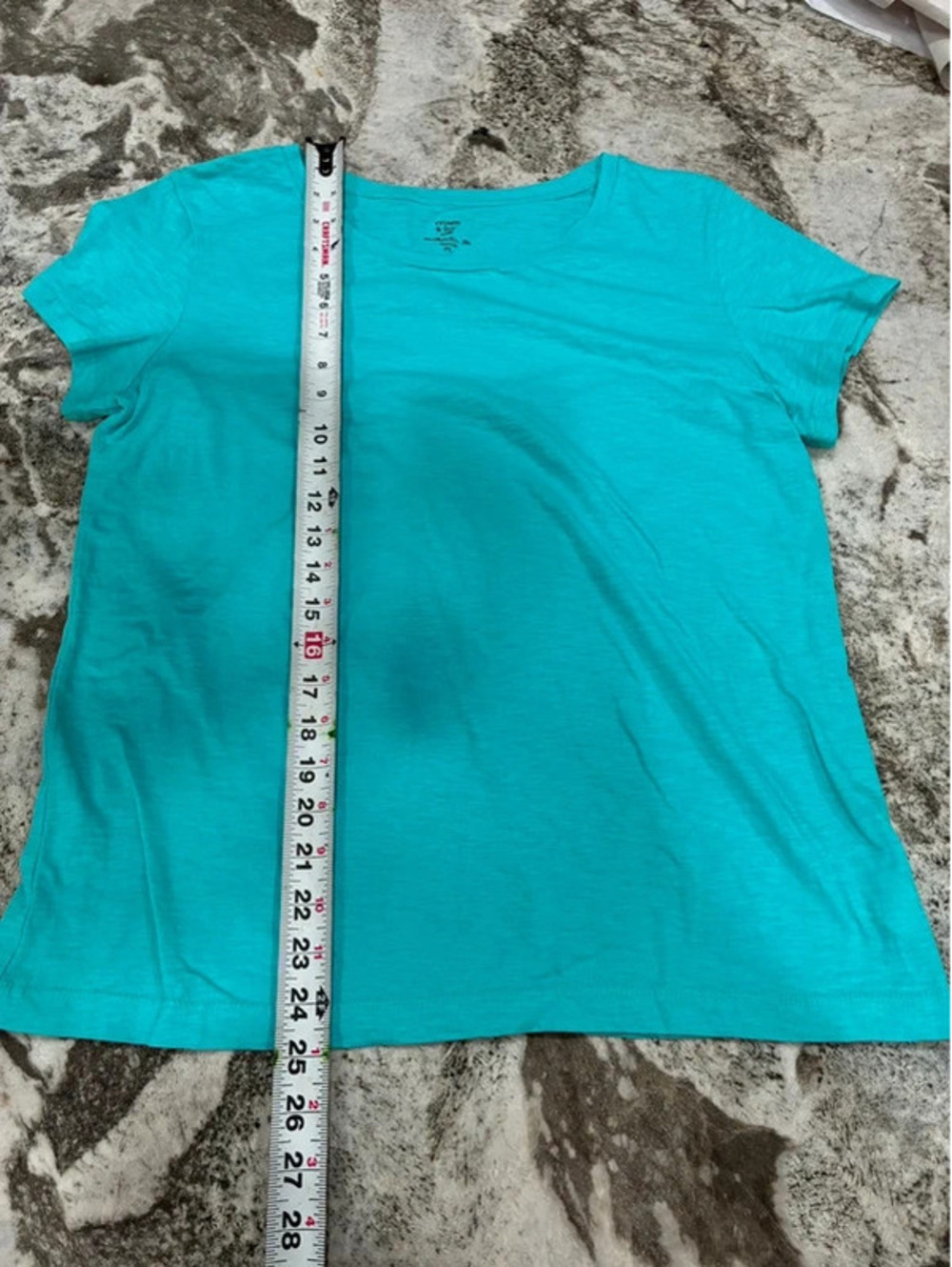 Crown and Ivy T-shirt petite large